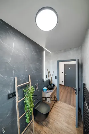 Prodej bytu 2+kk, Ostrava, U Hrůbků, 53 m2