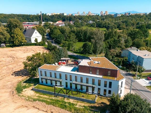 Prodej bytu 2+kk, Ostrava, U Hrůbků, 53 m2