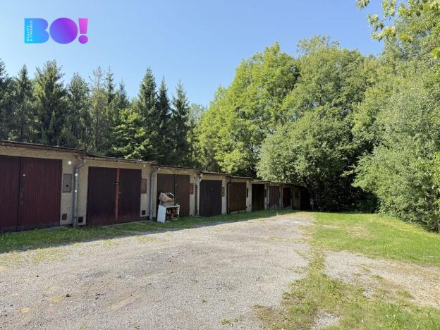 Prodej garáže, Třinec - Lyžbice, 18 m2
