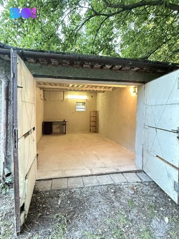 Prodej garáže, Třinec - Lyžbice, 18 m2