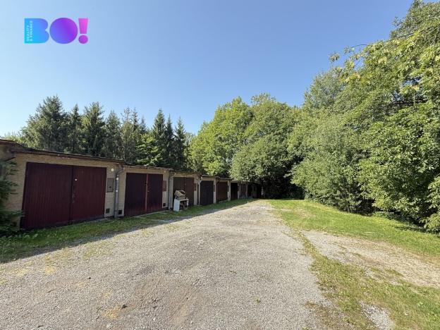 Prodej garáže, Třinec - Lyžbice, 18 m2