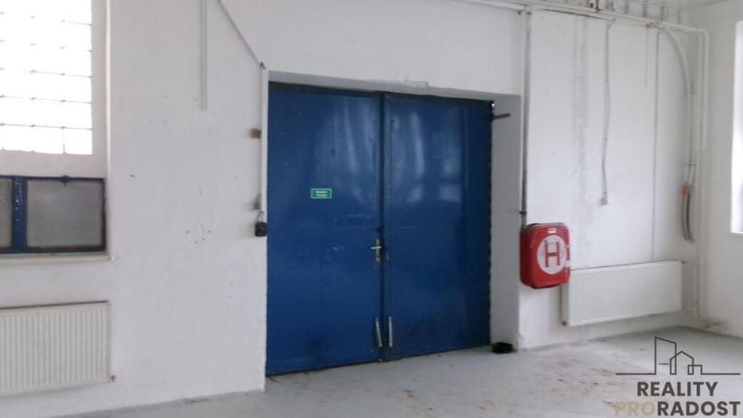 Pronájem skladu, Brno - Horní Heršpice, 565 m2