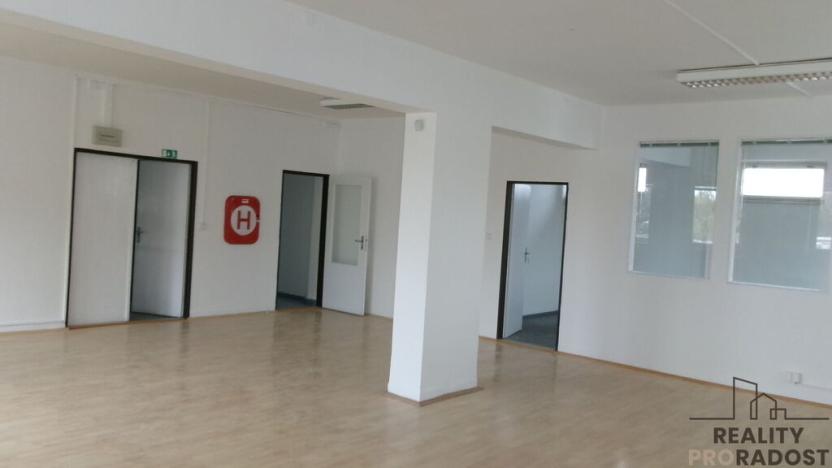 Pronájem skladu, Brno - Horní Heršpice, 565 m2