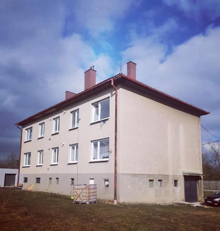 Prodej činžovního domu, Chotěšov, Klostermannova, 615 m2