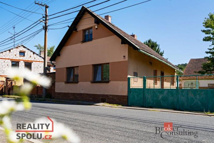 Prodej rodinného domu, Všepadly, 92 m2