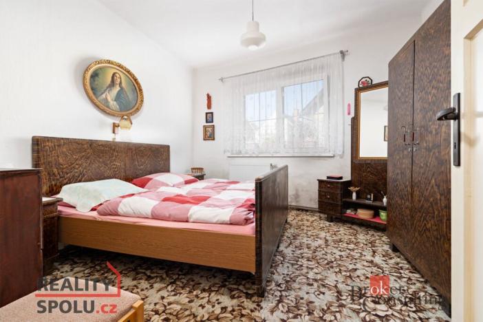 Prodej rodinného domu, Všepadly, 92 m2