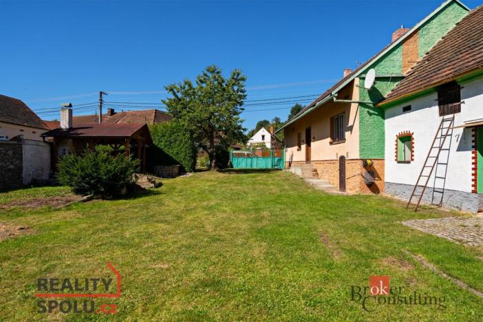 Prodej rodinného domu, Všepadly, 92 m2