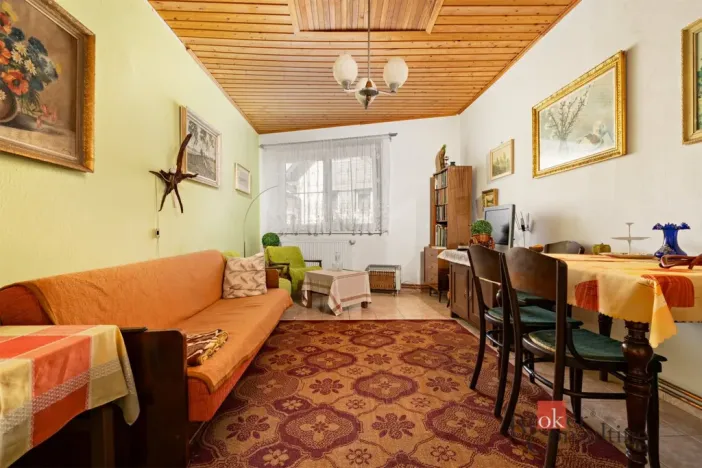 Prodej rodinného domu, Všepadly, 92 m2