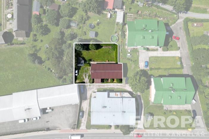 Prodej komerční nemovitosti, Vrchlabí, Dělnická, 177 m2