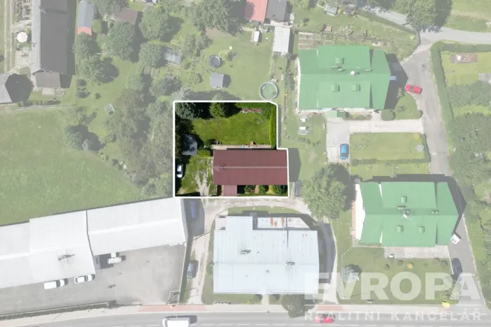 Prodej komerční nemovitosti, Vrchlabí, Dělnická, 177 m2