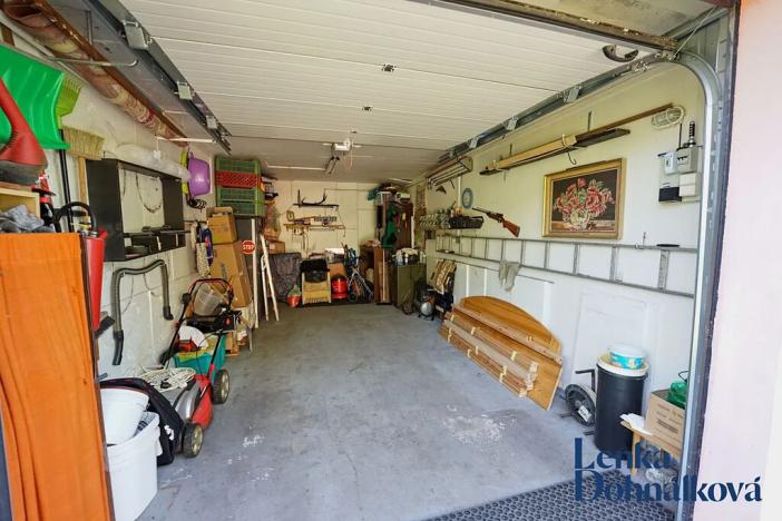 Prodej garáže, Hodonín, 26 m2