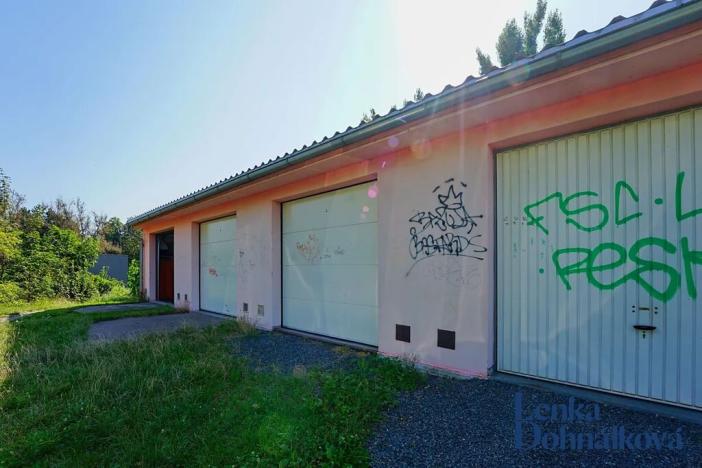 Prodej garáže, Hodonín, 26 m2