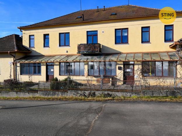 Prodej činžovního domu, Moravský Krumlov, Tiskárenská, 636 m2