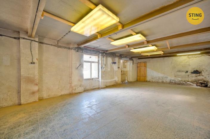 Prodej činžovního domu, Moravský Krumlov, Tiskárenská, 636 m2