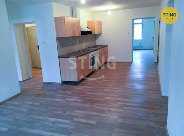 Prodej činžovního domu, Moravský Krumlov, Tiskárenská, 636 m2