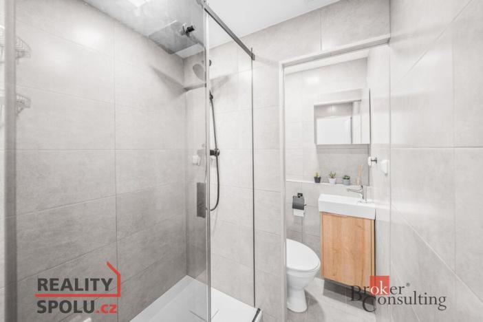 Pronájem bytu 1+kk, Plzeň - Doubravka, Na Dlouhých, 19 m2