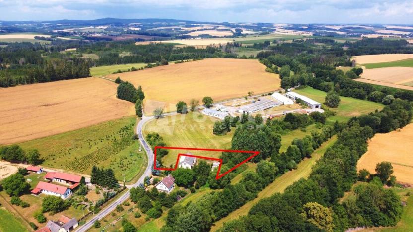 Prodej pozemku pro bydlení, Útěchovičky, 1000 m2