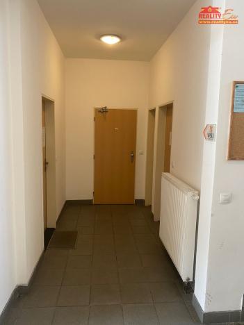 Pronájem kanceláře, Náchod, Raisova, 40 m2