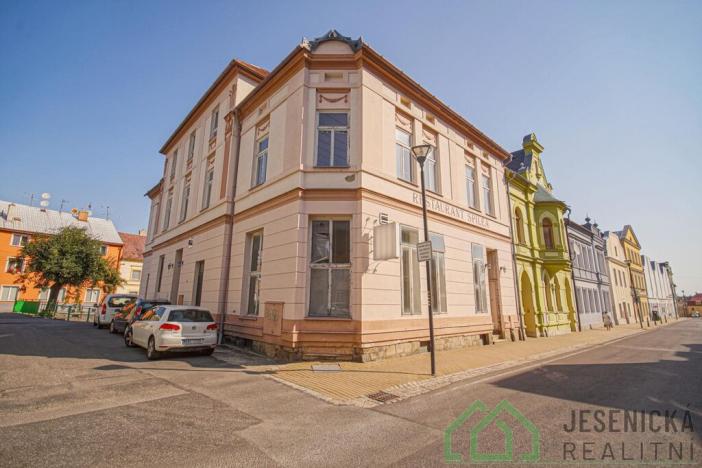 Prodej rodinného domu, Javorník, Míru, 259 m2