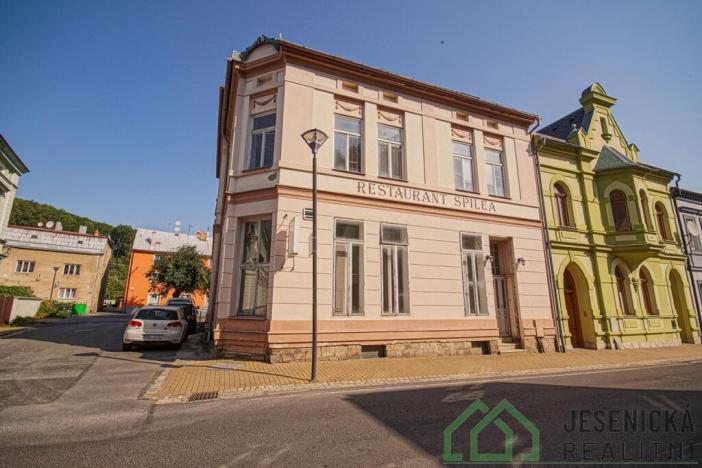 Prodej rodinného domu, Javorník, Míru, 259 m2