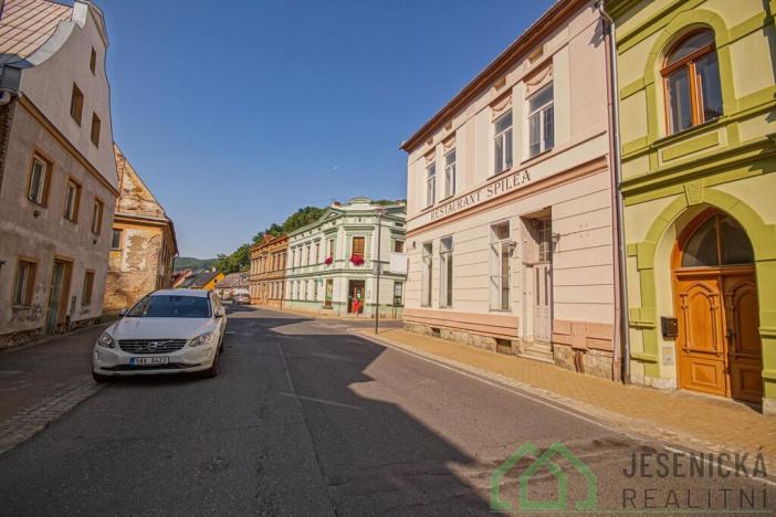 Prodej rodinného domu, Javorník, Míru, 259 m2