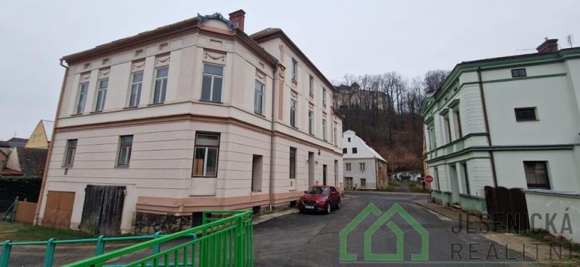 Prodej rodinného domu, Javorník, Míru, 259 m2