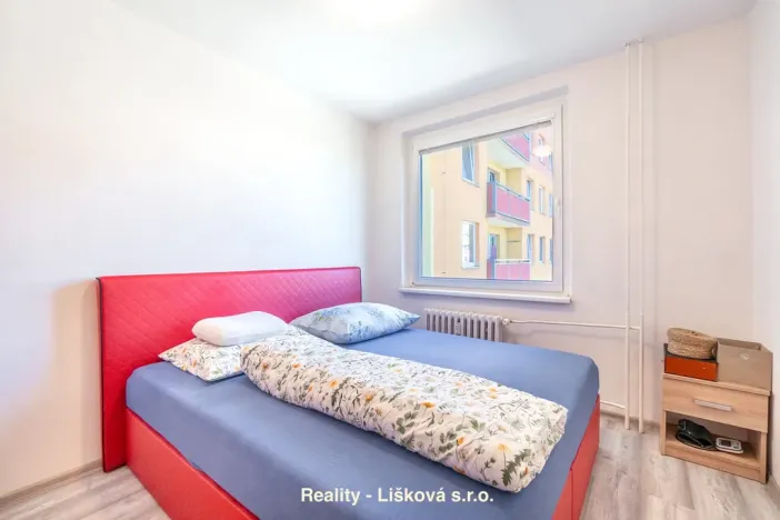 Prodej bytu 4+1, Ústí nad Labem - Krásné Březno, V Oblouku, 78 m2