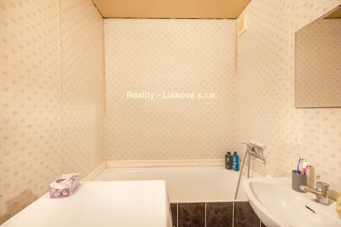 Prodej bytu 4+1, Ústí nad Labem - Krásné Březno, V Oblouku, 78 m2