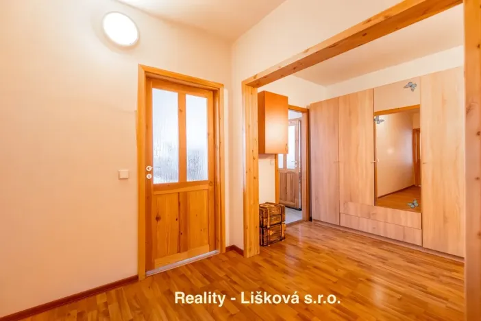 Prodej bytu 4+1, Ústí nad Labem - Krásné Březno, V Oblouku, 78 m2