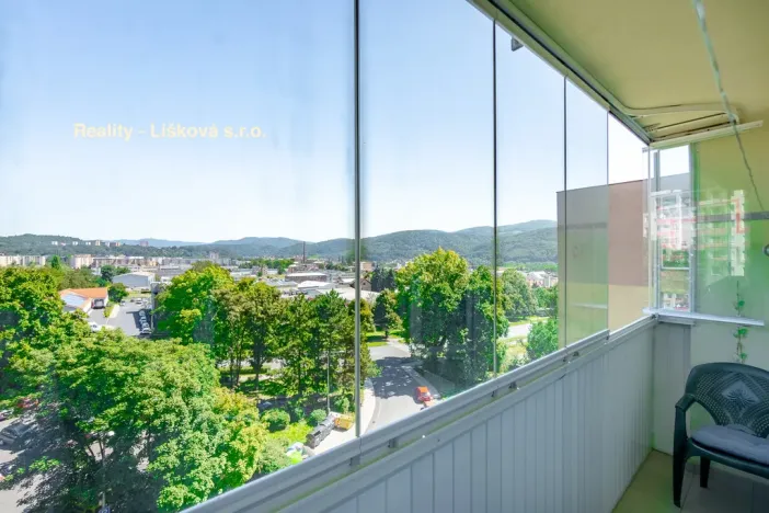 Prodej bytu 4+1, Ústí nad Labem - Krásné Březno, V Oblouku, 78 m2