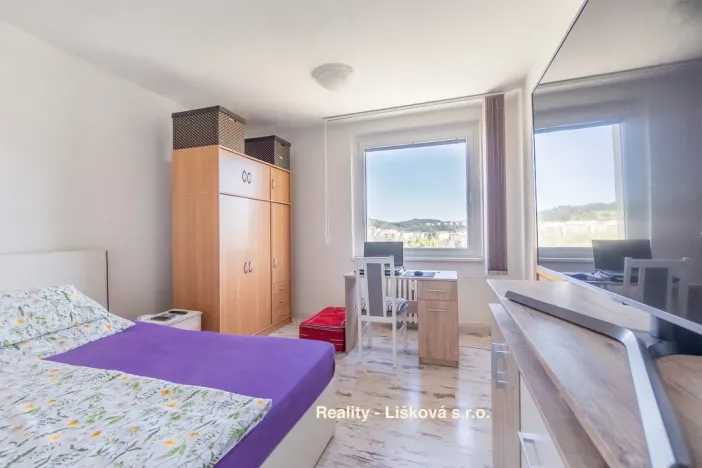 Prodej bytu 4+1, Ústí nad Labem - Krásné Březno, V Oblouku, 78 m2