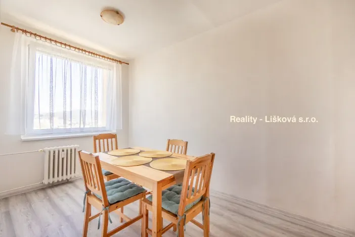 Prodej bytu 4+1, Ústí nad Labem - Krásné Březno, V Oblouku, 78 m2