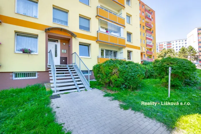 Prodej bytu 4+1, Ústí nad Labem - Krásné Březno, V Oblouku, 78 m2