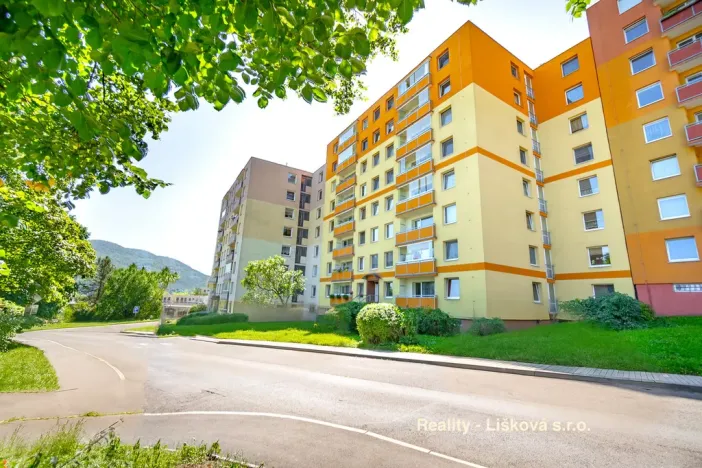 Prodej bytu 4+1, Ústí nad Labem - Krásné Březno, V Oblouku, 78 m2