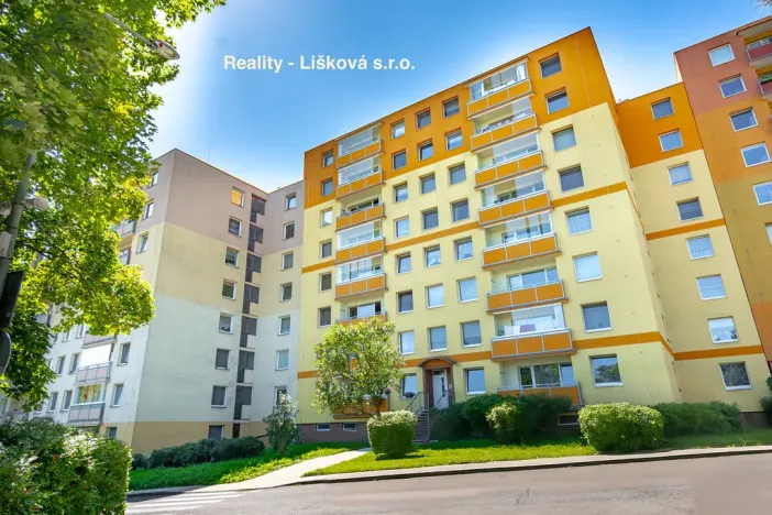 Prodej bytu 4+1, Ústí nad Labem - Krásné Březno, V Oblouku, 78 m2