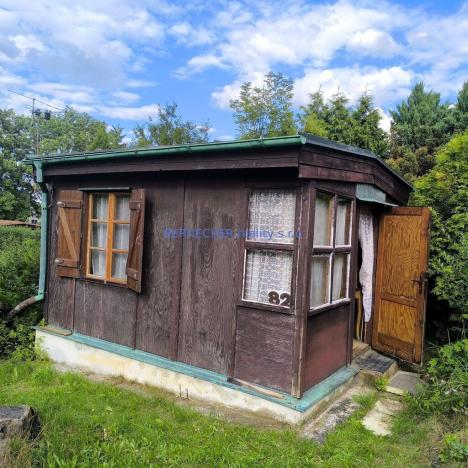 Prodej chaty, Třebechovice pod Orebem, Ambrožova, 17 m2