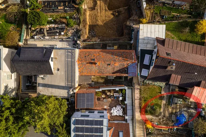 Prodej rodinného domu, Praha, Pod akáty, 74 m2