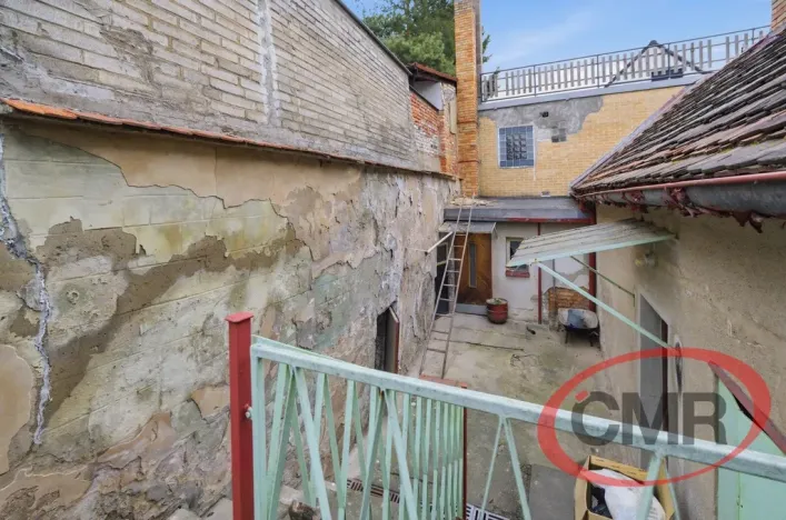 Prodej rodinného domu, Praha, Pod akáty, 74 m2