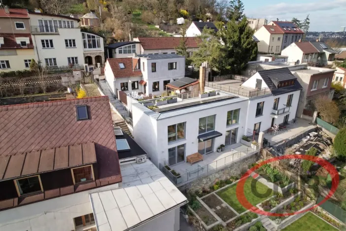 Prodej rodinného domu, Praha, Pod akáty, 74 m2