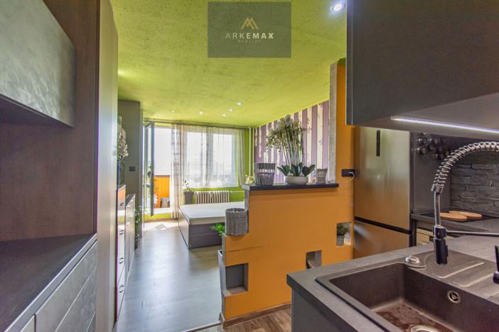 Prodej bytu 1+kk, Ostrava, Lechowiczova, 28 m2