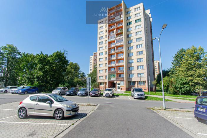 Prodej bytu 1+kk, Ostrava, Lechowiczova, 28 m2