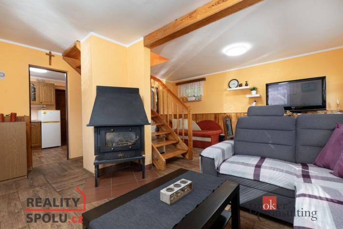 Prodej chaty, Hradec nad Moravicí - Žimrovice, 80 m2