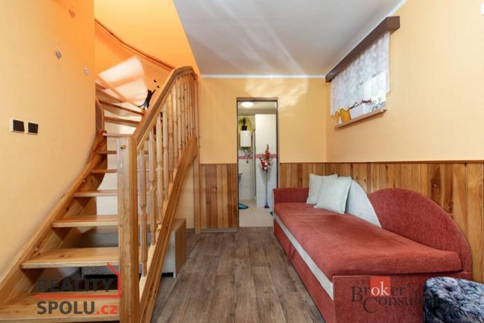 Prodej chaty, Hradec nad Moravicí - Žimrovice, 80 m2