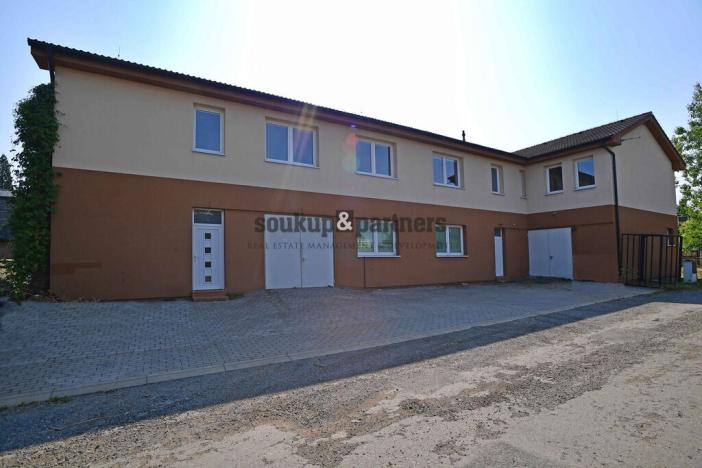 Prodej činžovního domu, Mukařov, Do Podkovy, 428 m2