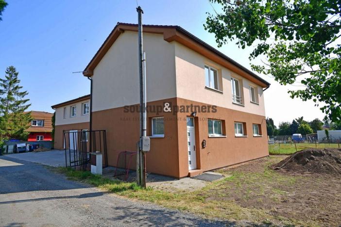 Prodej činžovního domu, Mukařov, Do Podkovy, 428 m2