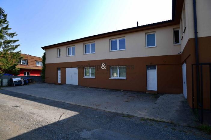 Prodej činžovního domu, Mukařov, Do Podkovy, 428 m2