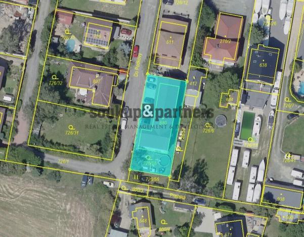 Prodej činžovního domu, Mukařov, Do Podkovy, 428 m2