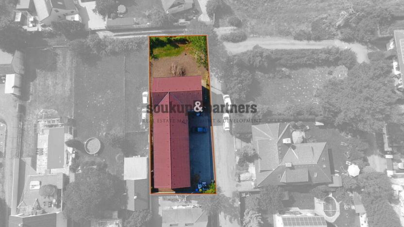 Prodej činžovního domu, Mukařov, Do Podkovy, 428 m2