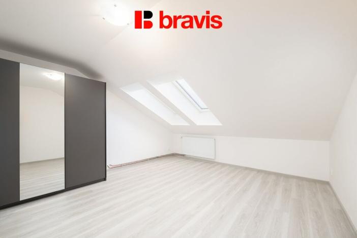 Pronájem bytu 2+kk, Brno - Maloměřice, Rázusova, 55 m2