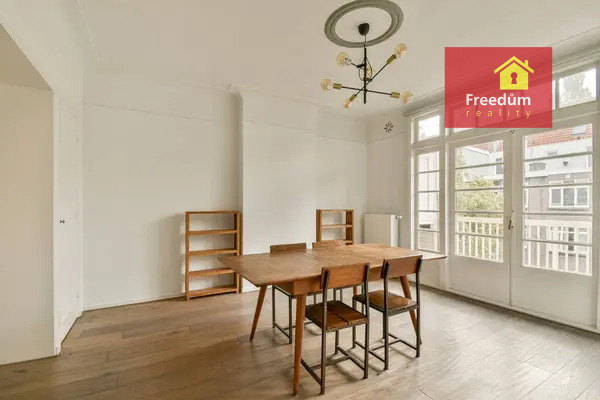 Pronájem kanceláře, Teplice, Chelčického, 350 m2